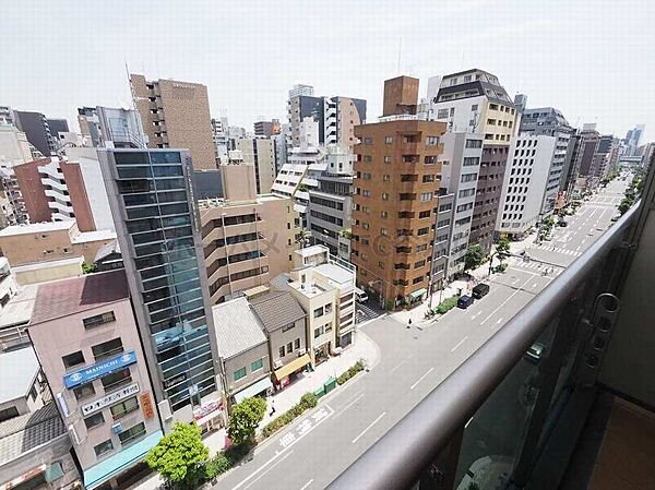 ソーレブリアンテ ｜大阪府大阪市中央区東高麗橋(賃貸マンション1R・10階・37.01㎡)の写真 その14