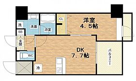 プレジオ難波ASIAN  ｜ 大阪府大阪市浪速区稲荷1丁目10-10（賃貸マンション1DK・11階・31.15㎡） その2