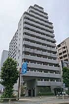 HOPE CITY天神橋  ｜ 大阪府大阪市北区浪花町13-33（賃貸マンション1K・11階・20.44㎡） その1