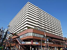 オルグ上町  ｜ 大阪府大阪市天王寺区上本町6丁目8-21（賃貸マンション1K・12階・26.07㎡） その17