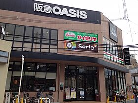 アドバンス西梅田IIIエミネンス  ｜ 大阪府大阪市福島区玉川3丁目4-16（賃貸マンション1K・12階・23.20㎡） その3