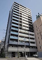 プレサンスOSAKA DOMECITYクロスティ  ｜ 大阪府大阪市西区九条1丁目5-14（賃貸マンション1K・14階・22.80㎡） その1