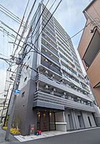 ザ・ウエストマークシティプレミアム  ｜ 大阪府大阪市西区九条2丁目4-9（賃貸マンション1K・2階・21.60㎡） その3