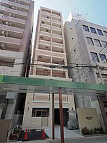 ミラノ堺筋  ｜ 大阪府大阪市中央区南久宝寺町1丁目7-6（賃貸マンション1LDK・9階・40.40㎡） その1