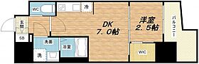 レジデンス難波南  ｜ 大阪府大阪市浪速区敷津西2丁目1-23（賃貸マンション1DK・9階・26.67㎡） その2