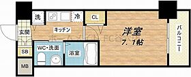 TLRレジデンス本町WEST  ｜ 大阪府大阪市西区立売堀4丁目4-5（賃貸マンション1K・8階・24.00㎡） その2