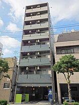 U-ro玉造  ｜ 大阪府大阪市東成区玉津2丁目（賃貸マンション1K・7階・19.44㎡） その1