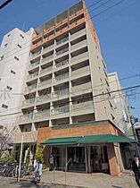 コンフォートレジデンス御堂筋本町  ｜ 大阪府大阪市中央区久太郎町3丁目4-10（賃貸マンション1R・6階・32.46㎡） その1