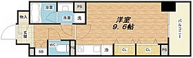 エスリード長堀タワー  ｜ 大阪府大阪市中央区安堂寺町2丁目（賃貸マンション1R・9階・30.88㎡） その2