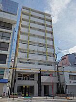 ビガーポリス346京橋II  ｜ 大阪府大阪市都島区東野田町1丁目21-6（賃貸マンション1DK・7階・25.37㎡） その1