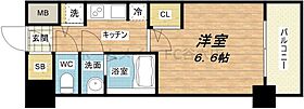 サムティ大阪GRAND EAST  ｜ 大阪府大阪市東成区深江北3丁目（賃貸マンション1K・10階・23.08㎡） その2