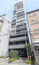 プレサンス谷町七丁目II  ｜ 大阪府大阪市中央区谷町7丁目4-25（賃貸マンション1K・15階・23.32㎡） その1