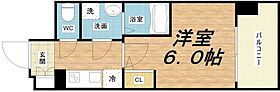 エスリードレジデンスグラン大阪福島ノース  ｜ 大阪府大阪市北区大淀中5丁目13-10（賃貸マンション1K・7階・21.02㎡） その2