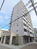 レジュールアッシュ梅田NEX  ｜ 大阪府大阪市北区豊崎1丁目2-19（賃貸マンション1K・9階・22.77㎡） その1