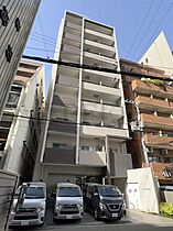 サンマルベリー扇町  ｜ 大阪府大阪市北区末広町3-6（賃貸マンション1LDK・4階・41.37㎡） その1