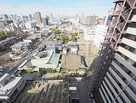 クローバー・ビュー上本町  ｜ 大阪府大阪市中央区中寺2丁目（賃貸マンション1K・9階・24.12㎡） その14