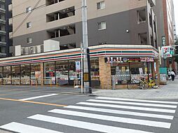【コンビニエンスストア】セブンイレブン大阪内本町2丁目店まで305ｍ