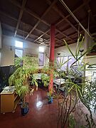 室内