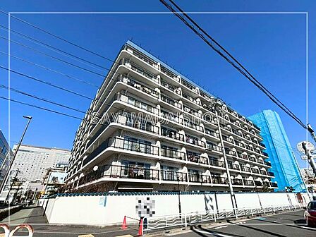 ◆リノベーション工事実施中！総戸数150戸の大規模レジデンス！◆お問い合わせお待ちしております！