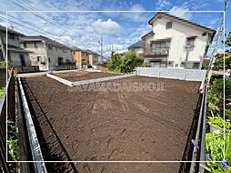 物件画像 入間市下藤沢売地