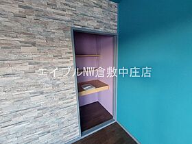 RE APARTMENT  ｜ 岡山県倉敷市福田町古新田（賃貸アパート1LDK・2階・42.87㎡） その16