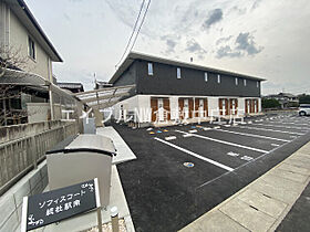 ソフィスコート総社駅南  ｜ 岡山県総社市駅南2丁目（賃貸アパート1R・2階・30.09㎡） その1