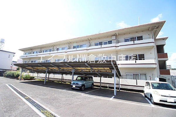 サニーハイツ78 ｜岡山県倉敷市中庄(賃貸マンション2DK・2階・49.65㎡)の写真 その22