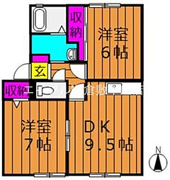 🉐敷金礼金0円！🉐水島臨海鉄道 水島駅 徒歩25分