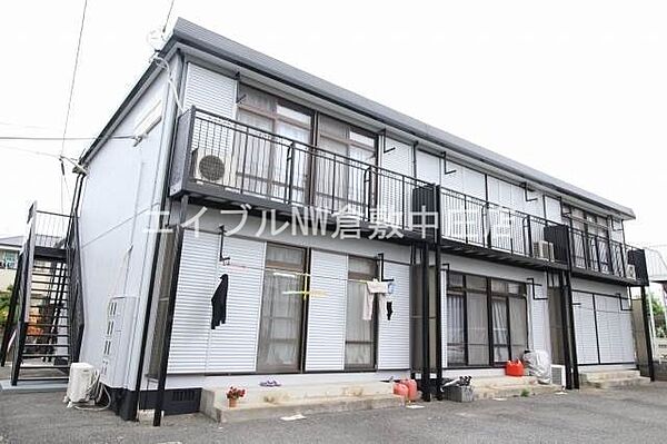 シティハイムあかね A棟 ｜岡山県岡山市北区花尻あかね町(賃貸アパート2DK・1階・39.74㎡)の写真 その6