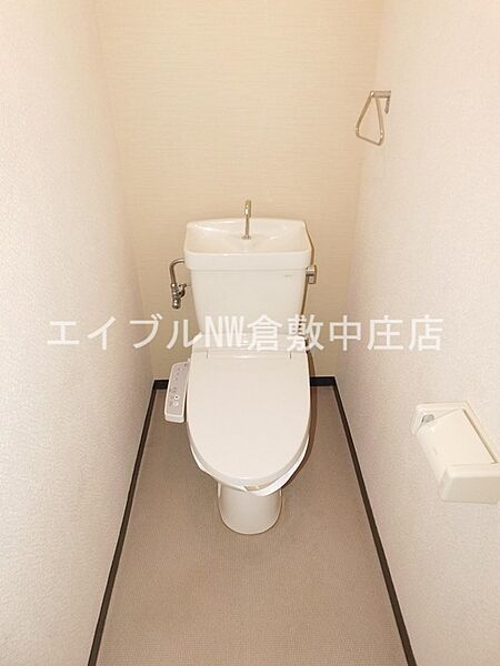 ハッピー・ユー　Ｂ棟 ｜岡山県倉敷市西富井(賃貸アパート2DK・2階・45.81㎡)の写真 その8