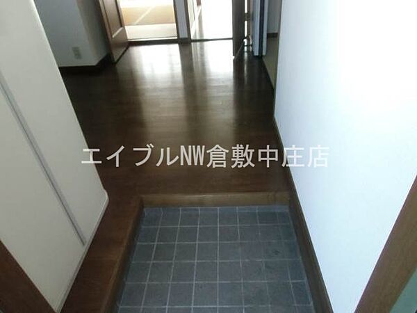 岡山県倉敷市東富井(賃貸アパート2DK・3階・39.75㎡)の写真 その22