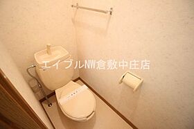 グランアルファー　A棟  ｜ 岡山県倉敷市西中新田（賃貸アパート2LDK・2階・58.53㎡） その8