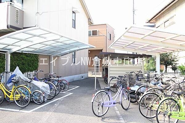 セジュール宮原Ｂ棟 ｜岡山県倉敷市沖新町(賃貸アパート2LDK・2階・55.44㎡)の写真 その20