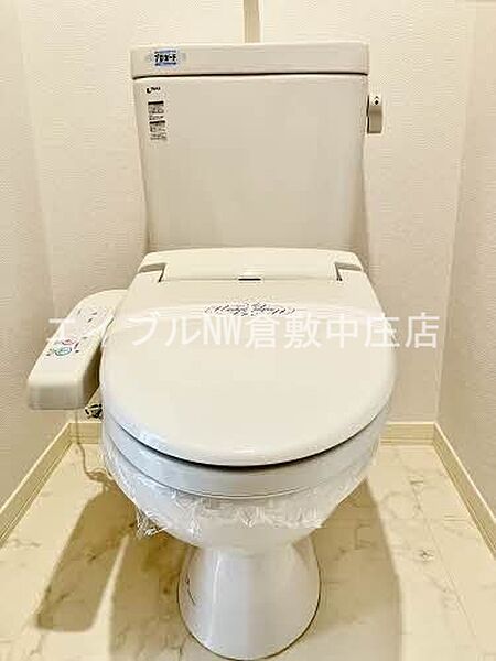 プロムナードＡ棟 ｜岡山県倉敷市沖新町(賃貸アパート2DK・1階・46.68㎡)の写真 その7