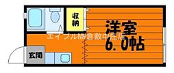 🉐敷金礼金0円！🉐水島臨海鉄道 西富井駅 徒歩13分