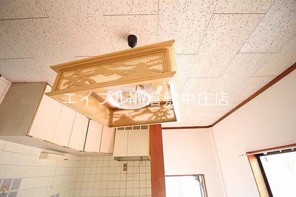 三島コーポ ｜岡山県倉敷市中島(賃貸アパート2DK・1階・32.40㎡)の写真 その11