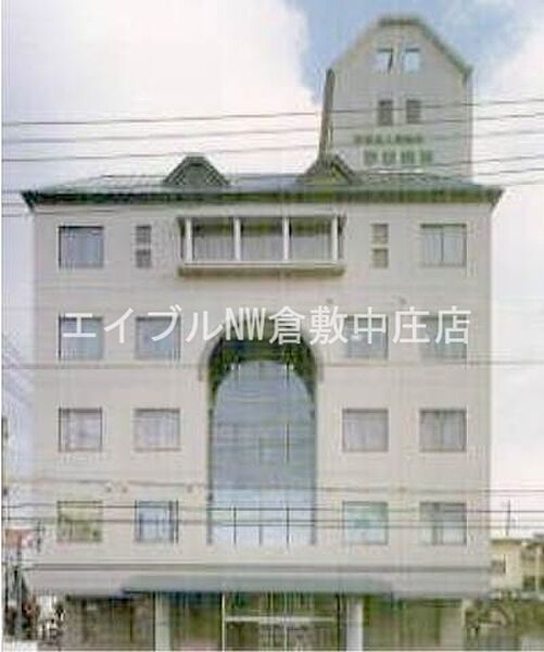 岡山県倉敷市老松町1丁目(賃貸アパート1LDK・3階・42.97㎡)の写真 その26