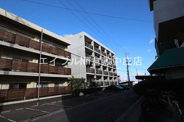 グリーンハウス松島G4 ｜岡山県倉敷市松島(賃貸マンション1K・3階・31.46㎡)の写真 その19