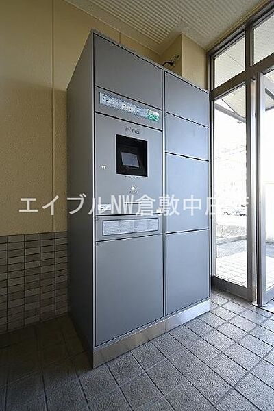 ジュメル倉敷 ｜岡山県倉敷市二子(賃貸マンション1R・2階・31.50㎡)の写真 その6