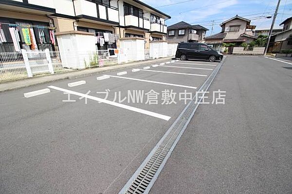 フォンティーヌ　Ｄ棟 ｜岡山県倉敷市白楽町(賃貸アパート3DK・2階・53.74㎡)の写真 その12