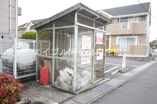 ベルデュール　Ｂ ｜岡山県岡山市北区今保(賃貸アパート2LDK・2階・58.12㎡)の写真 その19