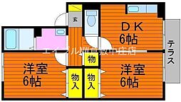 水島臨海鉄道 浦田駅 徒歩13分