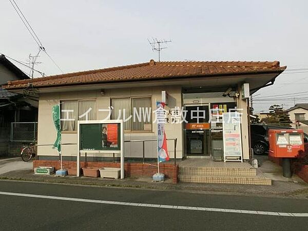 フレグランス塩津　Ｂ棟 ｜岡山県倉敷市中島(賃貸アパート3K・1階・48.75㎡)の写真 その22