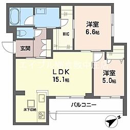 🉐敷金礼金0円！🉐水島臨海鉄道 球場前駅 徒歩13分