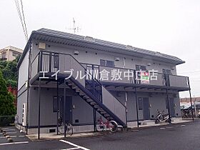 ビーライン中庄C  ｜ 岡山県倉敷市徳芳（賃貸アパート1K・1階・24.80㎡） その6