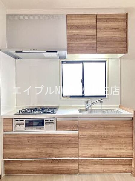 セントラルパーク　C棟 ｜岡山県倉敷市笹沖(賃貸アパート3DK・1階・54.34㎡)の写真 その5