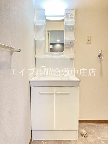 セントラルパーク　C棟 ｜岡山県倉敷市笹沖(賃貸アパート3DK・1階・54.34㎡)の写真 その11