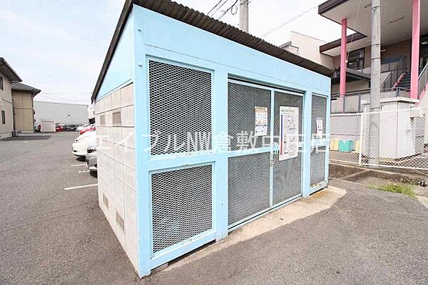 セントラルパーク　C棟 ｜岡山県倉敷市笹沖(賃貸アパート3DK・1階・54.34㎡)の写真 その15