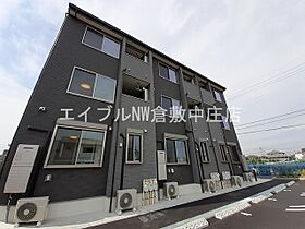 エルフトゥーロＥ  ｜ 岡山県倉敷市四十瀬（賃貸アパート1K・1階・36.96㎡） その1