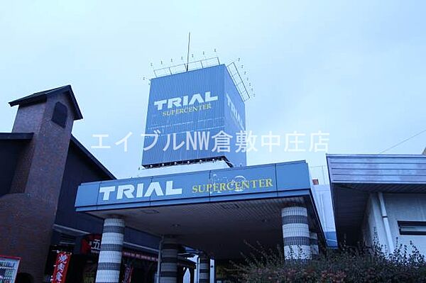 フローラルアベニュー　Ｂ棟 ｜岡山県倉敷市新倉敷駅前5丁目(賃貸アパート2DK・1階・51.69㎡)の写真 その17